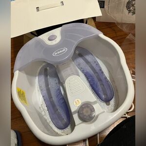 Dr. Scholl's Foot Spa Machine